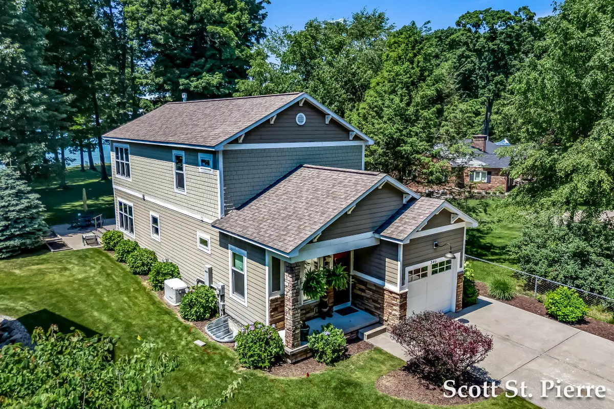 3461 Scenic Drive, Muskegon, MI 49445 - #1
