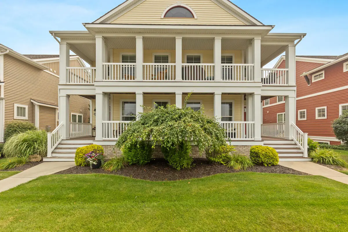 4668 Macatawa Legends Boulevard Building: Unk Unit: 6, Holland, MI 49424 - #1