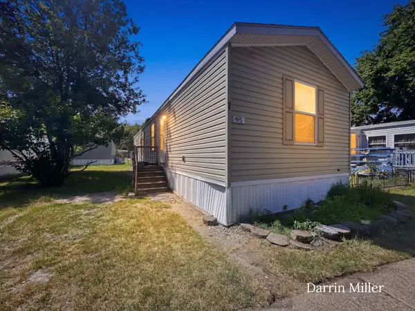 1281 E Pontaluna Road Unit: Lot 95, SpringLake, MI 49456