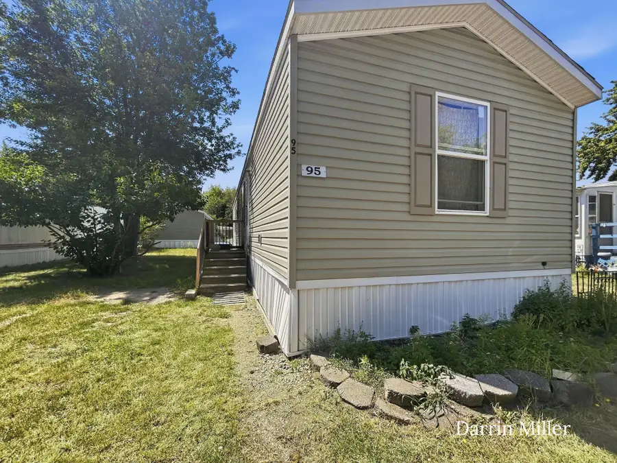 1281 E Pontaluna Road Unit: Lot 95, Norton Shores, MI 49456 - #2