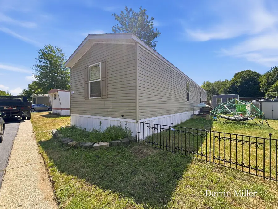 1281 E Pontaluna Road Unit: Lot 95, Norton Shores, MI 49456 - #3
