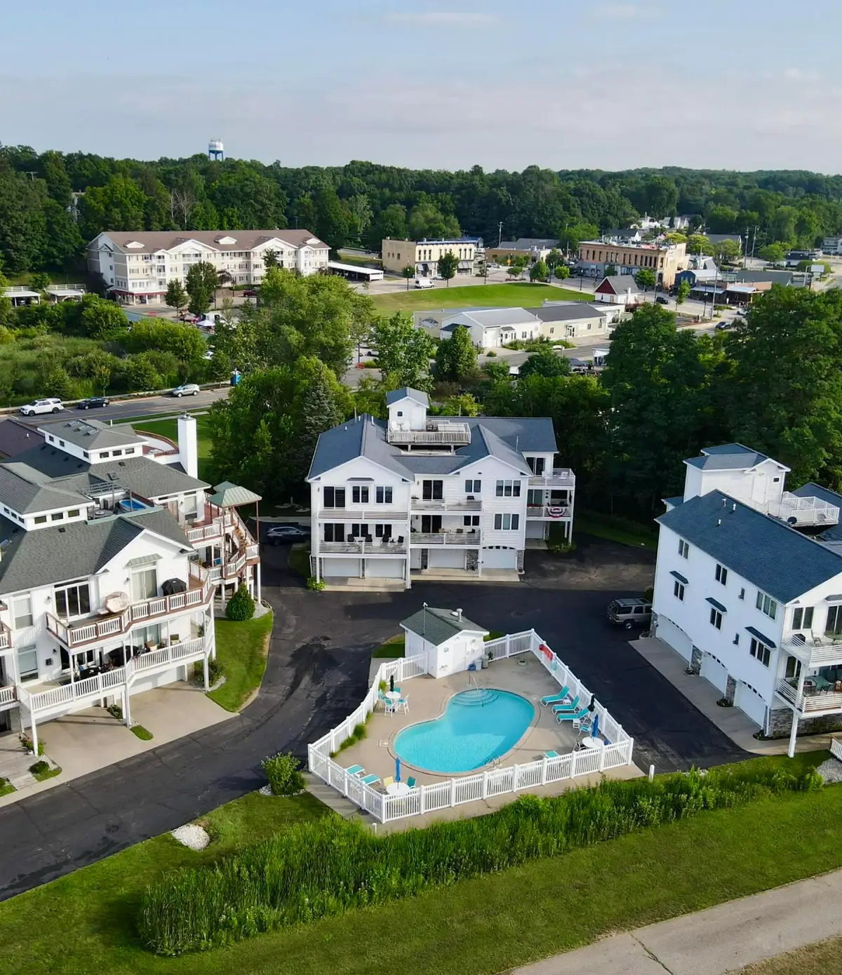 8672 Ellenwood Estates Drive Unit: 15, Montague, MI 49437 - #1