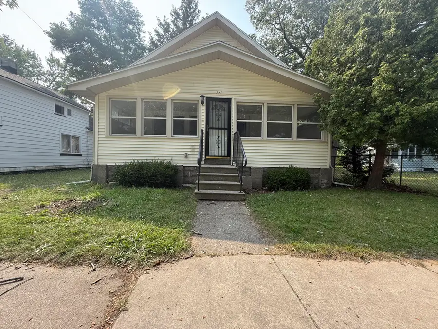 351 Erickson Street, Muskegon, MI 49442 - #2