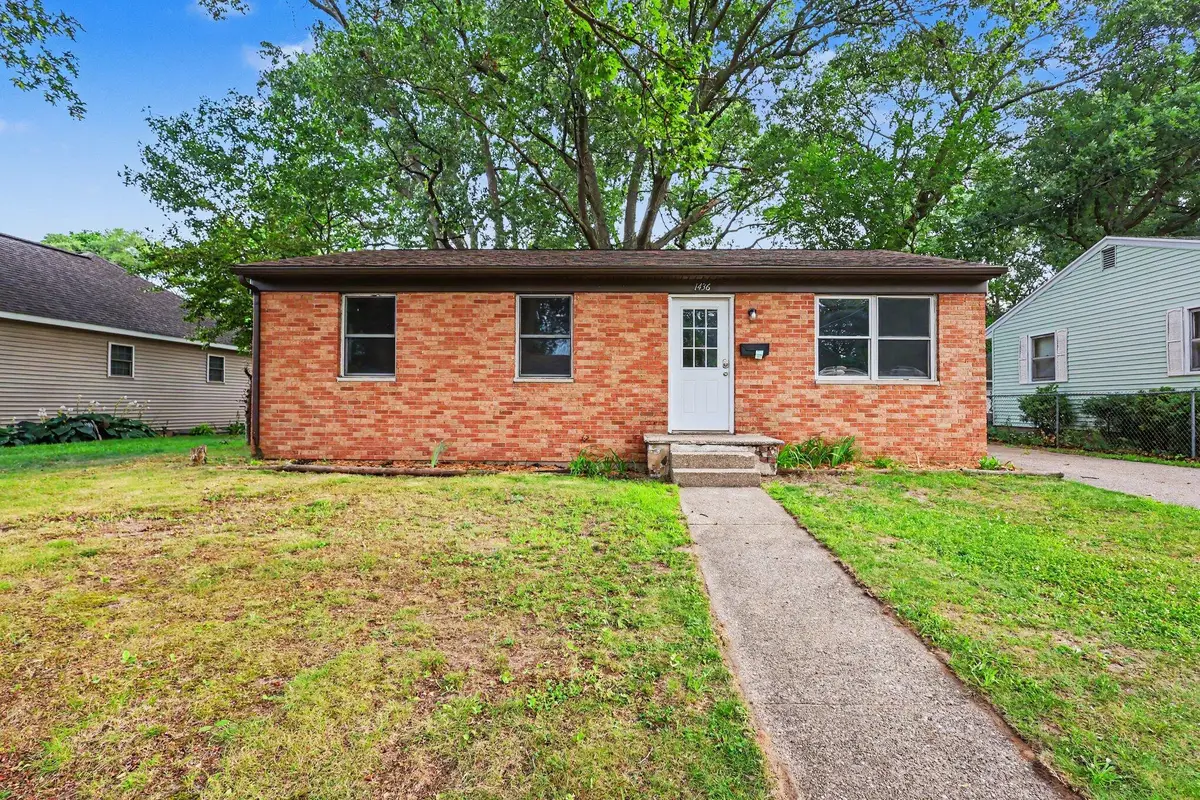 1436 Wesley Avenue, Muskegon, MI 49442 - #1