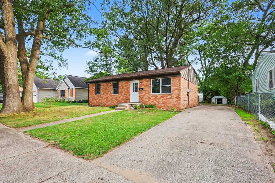 1436 Wesley Avenue, Muskegon, MI 49442 - #3