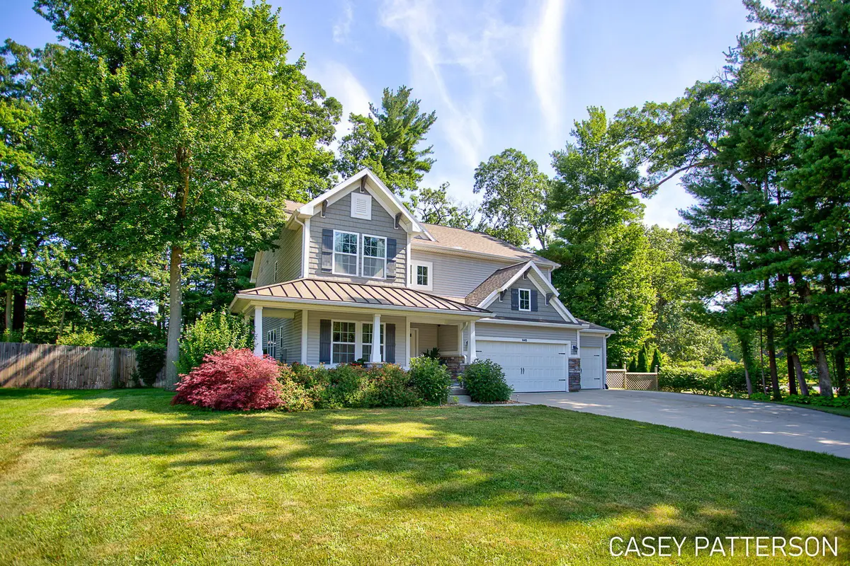 14415 Manor Road, Grand Haven, MI 49417 - #1