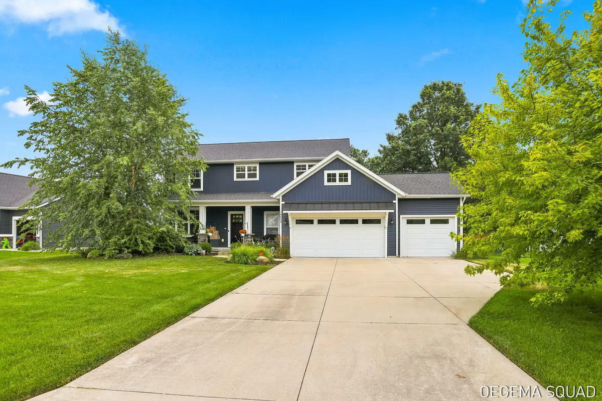 14834 Sagebrush Drive, Holland, MI 49424 - #1