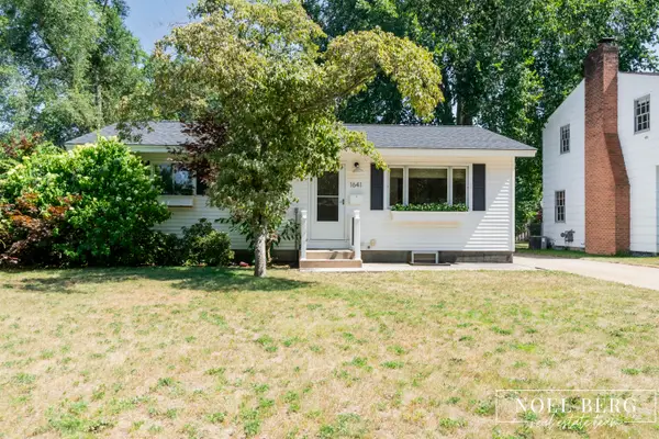 1641 Moulton Avenue, Muskegon, MI 49445