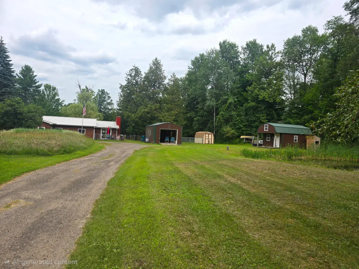 9487 N 192nd Avenue, Walkerville, MI 49459 - #1