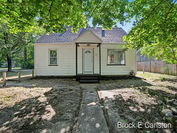 112 S Kenwood Street, Muskegon, MI 49442