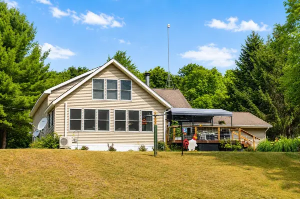 17045 Old Logging Trail Road, Hersey, MI 49639