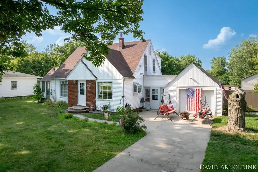 2333 Riley Court, Hudsonville, MI 49426 - #2