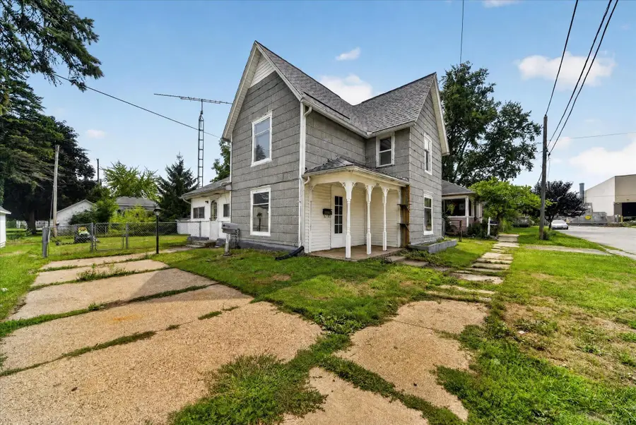 203 Brown Street, Durand, MI 48429 - #2