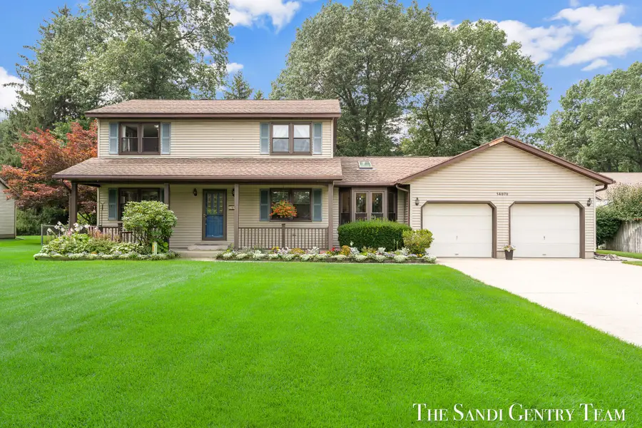 14979 Canary Drive, Grand Haven, MI 49417 - #2