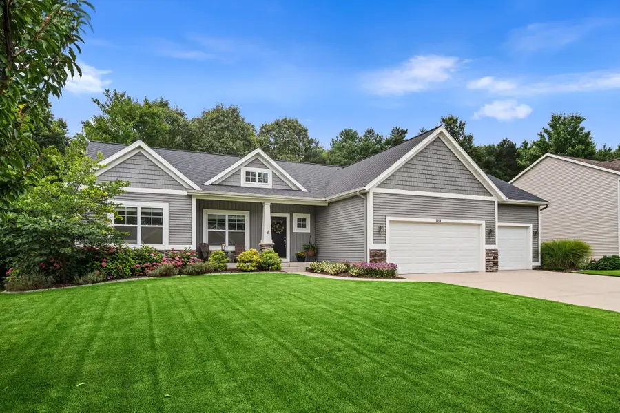 3016 Fransworth Drive, Holland, MI 49424 - #3