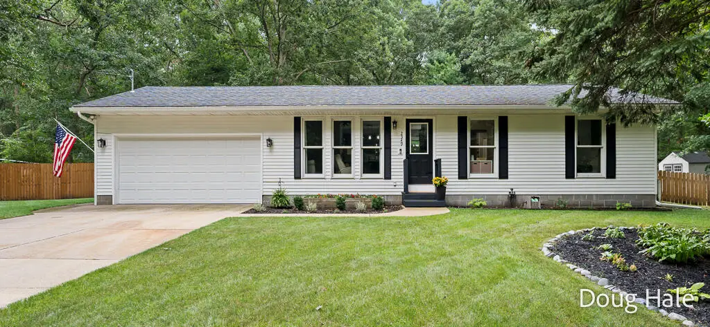 2349 Pillon Road, Twin Lake, MI 49457 - #1