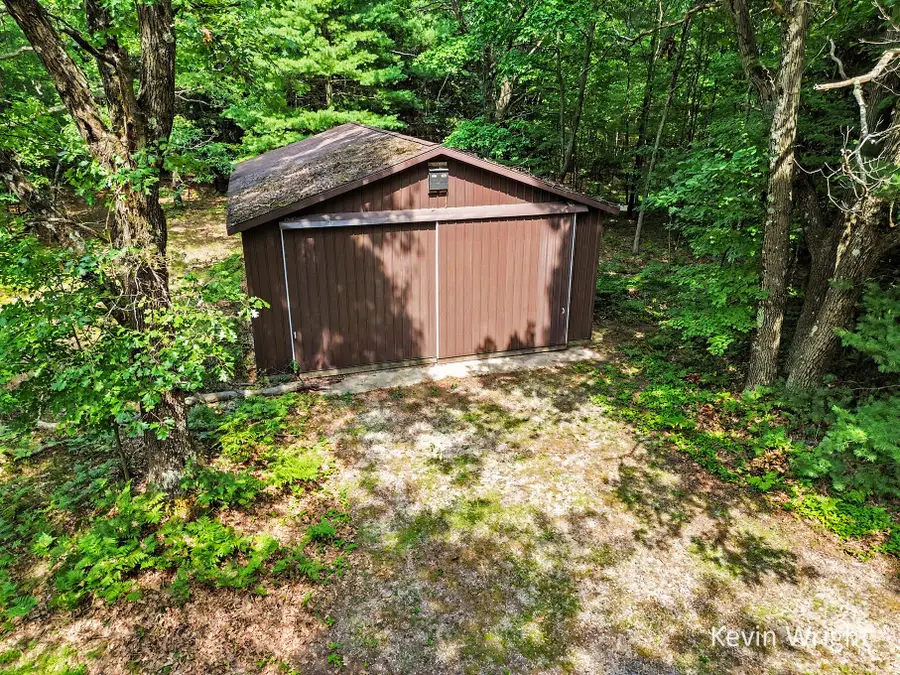 4415 E Arthur Road, Hesperia, MI 49421 - #3
