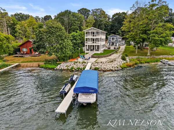 5768 S Shore Drive, Whitehall, MI 49461