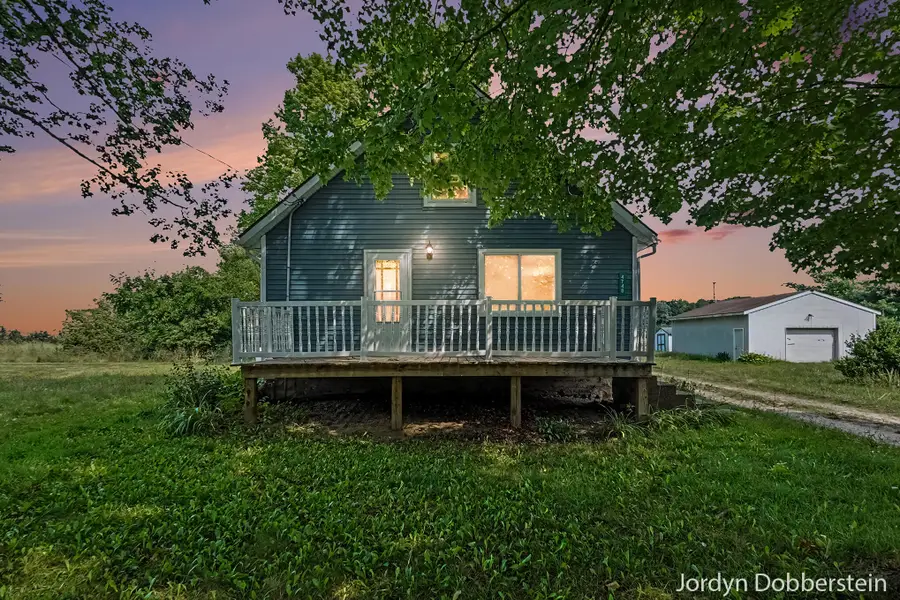 4748 Grove Street, Coral, MI 49322 - #2