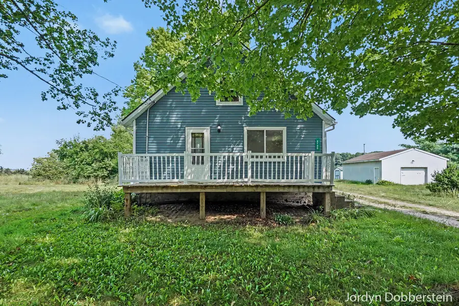 4748 Grove Street, Coral, MI 49322 - #3