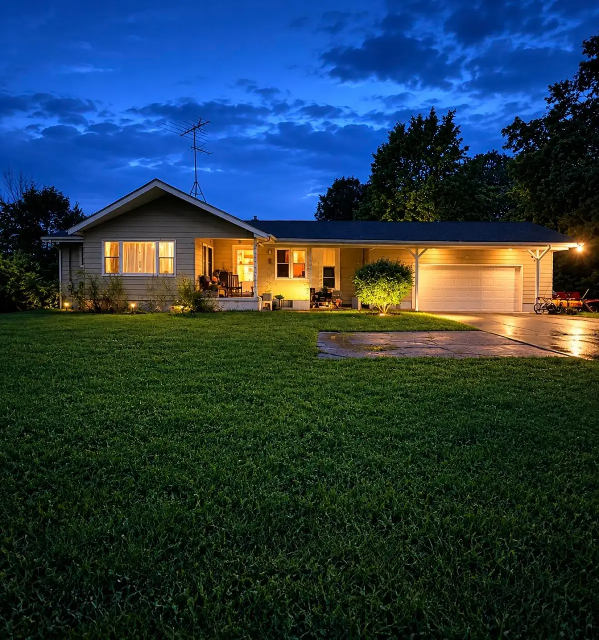 12215 Leonard Road, Nunica, MI 49448 - #1