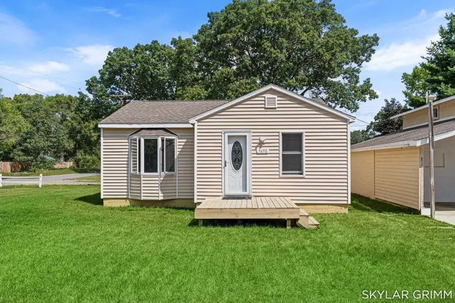 5690/5694 Olsen Avenue, Muskegon, MI 49442 - #2