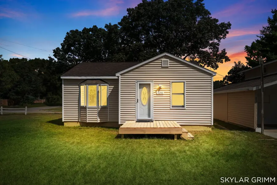 5690/5694 Olsen Avenue, Muskegon, MI 49442 - #3