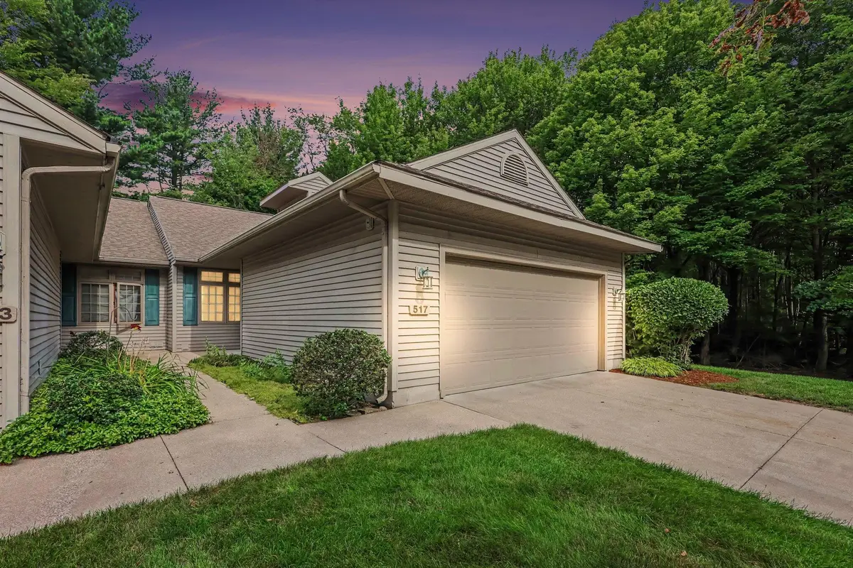 517 Tournament Circle Building: A Unit: 4, Muskegon, MI 49444 - #1