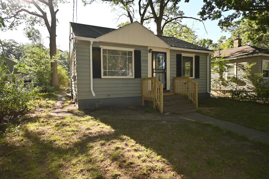 3369 7th Street, Muskegon Heights, MI 49444 - #3