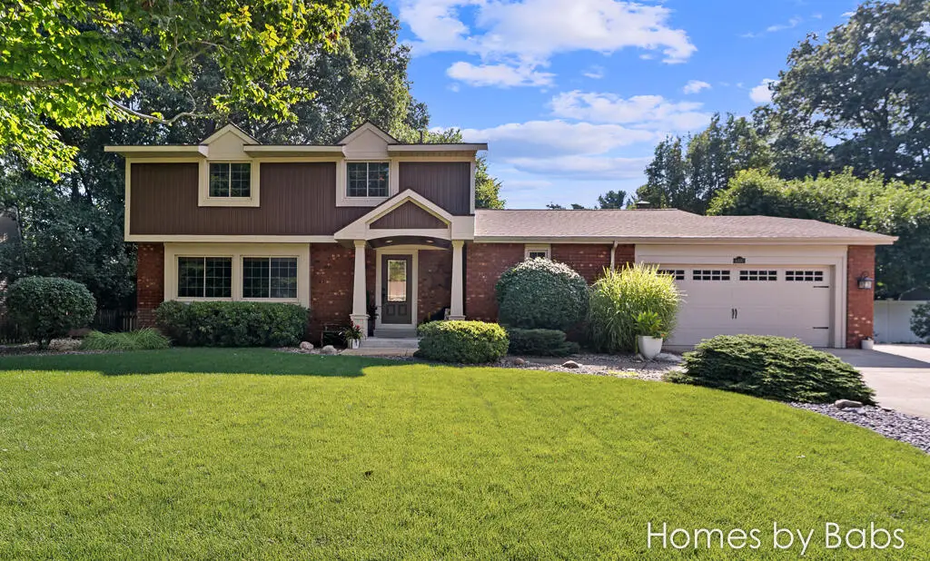 4490 Birchwood Court, Muskegon, MI 49441 - #1