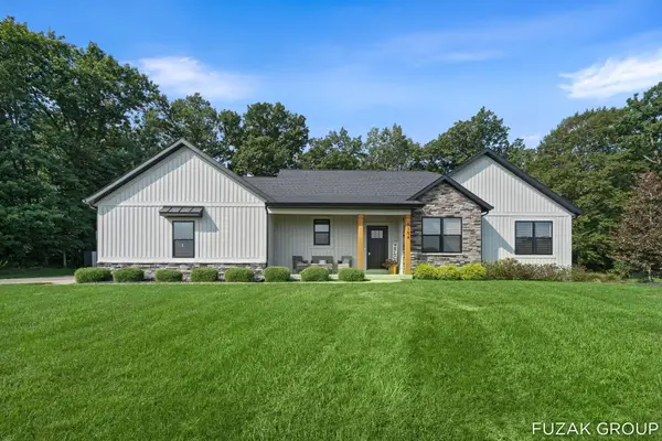 4154 Meyer Drive, Hamilton, MI 49419