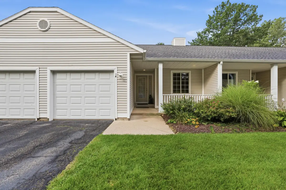 14 W Scotts Drive Unit: 11, Holland, MI 49424 - #1