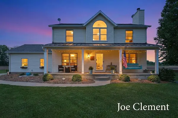 5455 E 112th Street, Grant, MI 49327