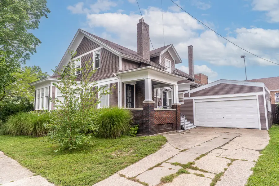 1206 Terrace Street, Muskegon, MI 49442 - #3