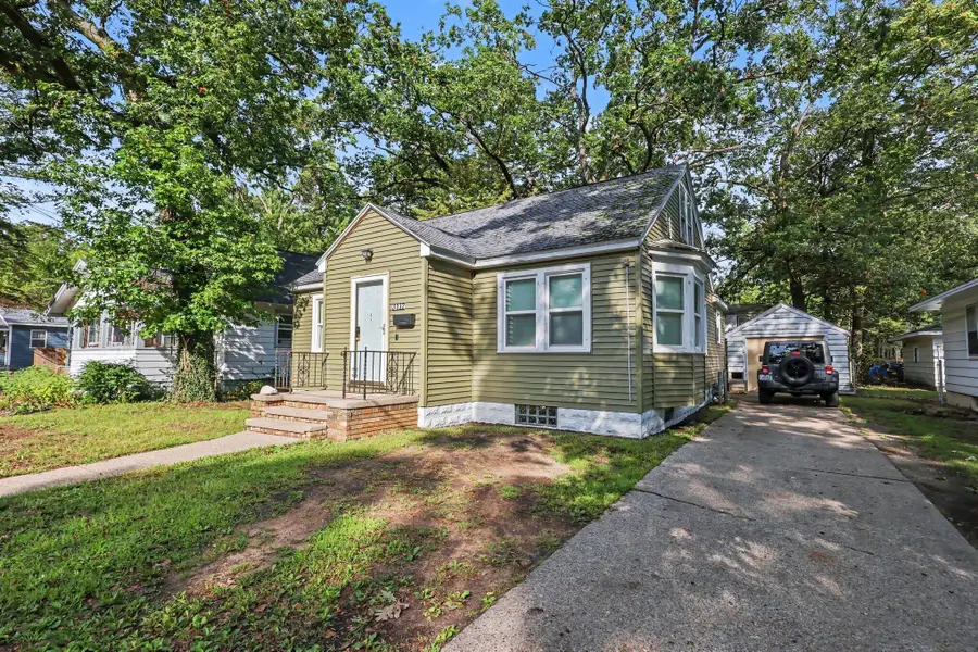 3132 5th Street, Muskegon Heights, MI 49444 - #3