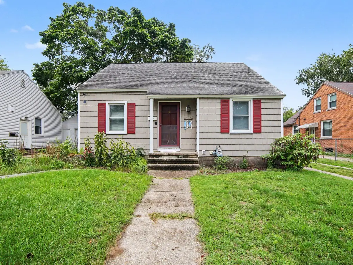 2240 Miner Avenue, Muskegon, MI 49441 - #1