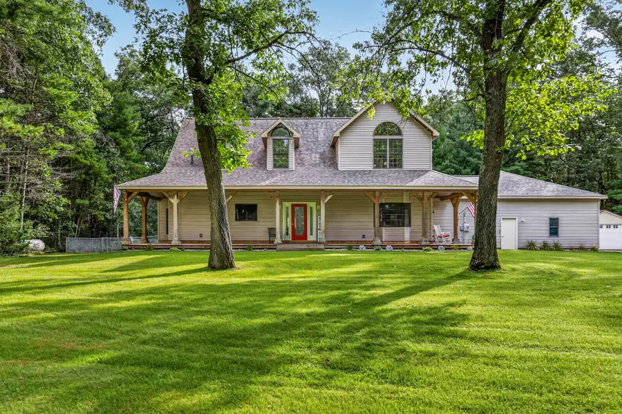 2690 E Raymond Road, Twin Lake, MI 49457 - #2