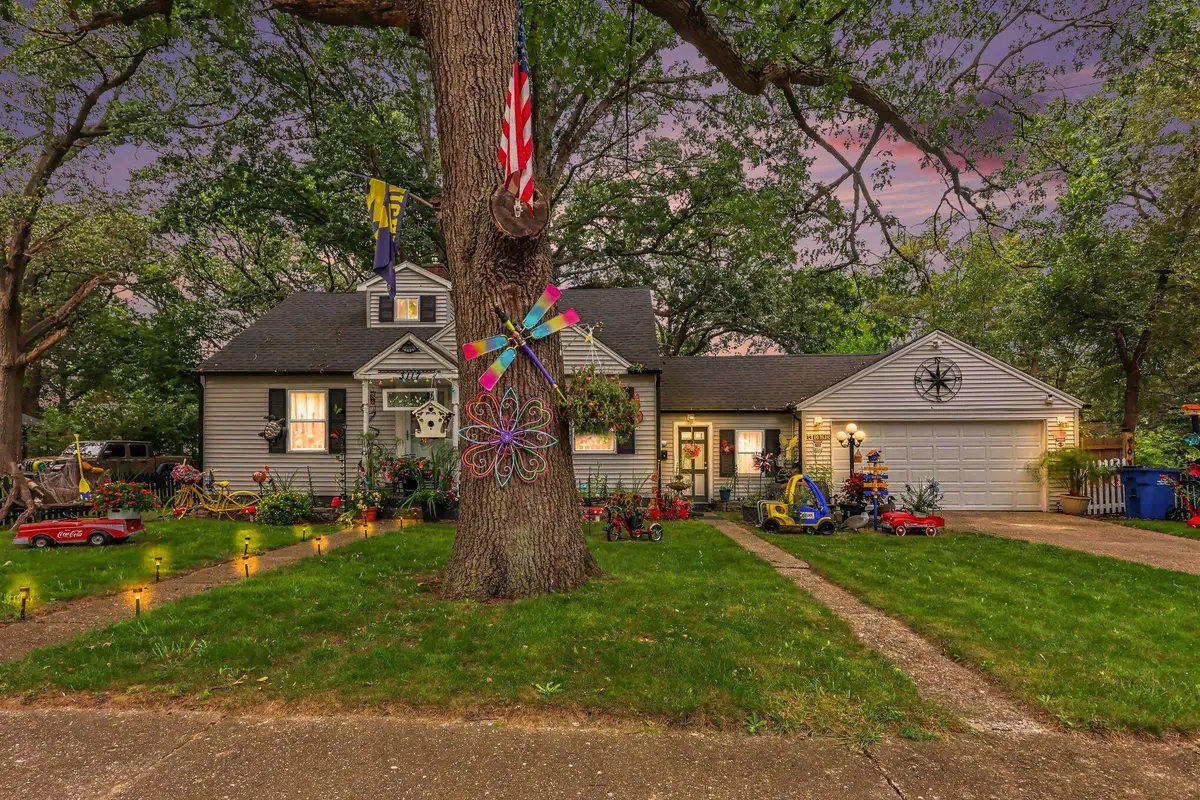 3117 Temple Street, Muskegon Heights, MI 49444 - #1