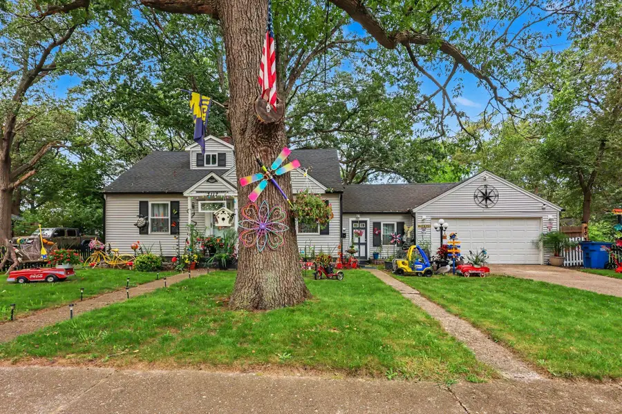 3117 Temple Street, Muskegon Heights, MI 49444 - #2