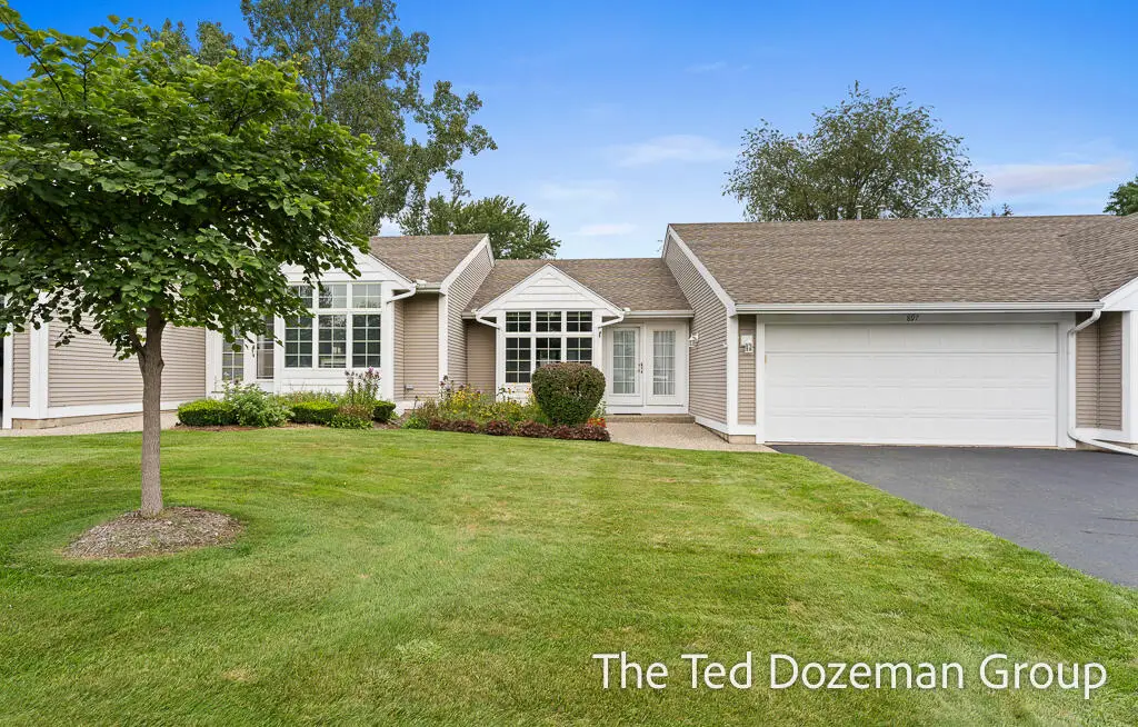 897 Clareridge Court, Holland, MI 49423 - #1