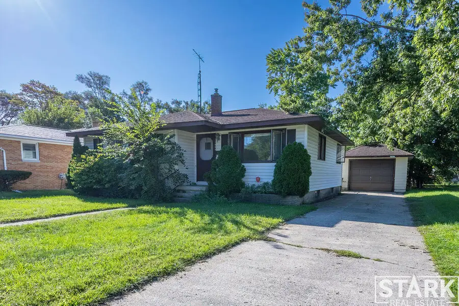 1089 Langeland Avenue, Muskegon, MI 49442 - #3