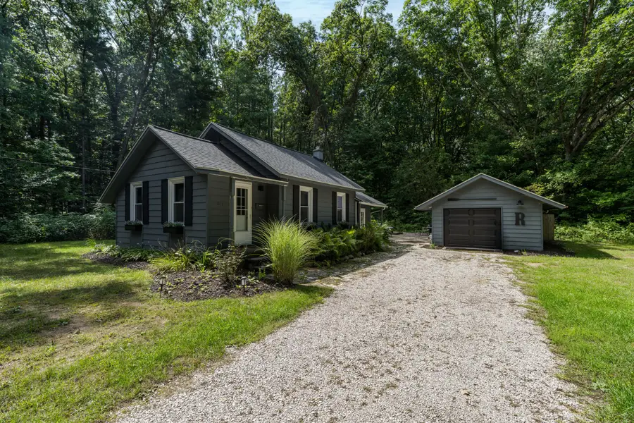 3076 Old Allegan Road, Fennville, MI 49408 - #2