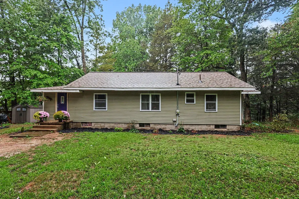 3792 E Pontaluna Road, Fruitport, MI 49415 - #1