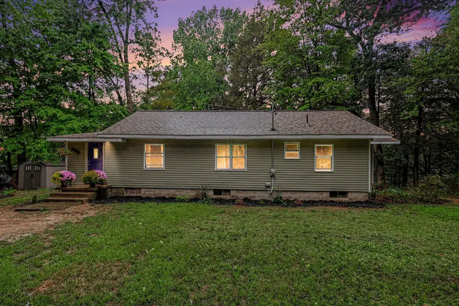 3792 E Pontaluna Road, Fruitport, MI 49415 - #2