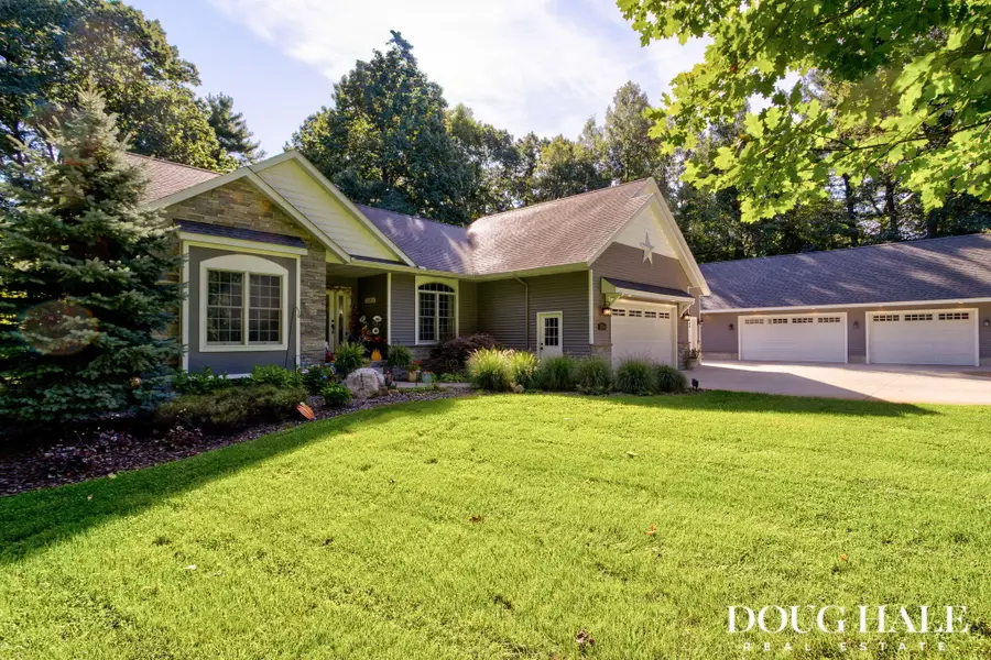 12860 Woodhaven Drive, Robinson, MI 49417 - #3