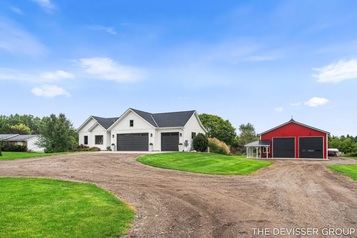 3665 Trestle Bridge Lane, Hamilton, MI 49419 - #1