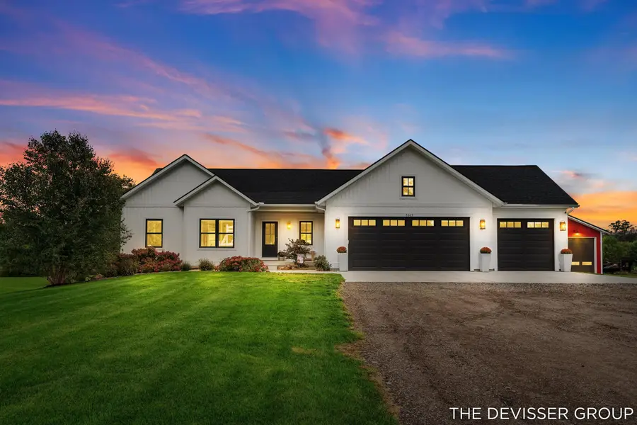 3665 Trestle Bridge Lane, Hamilton, MI 49419 - #3