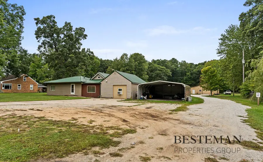 5449 Holton Road, Dalton, MI 49457 - #2