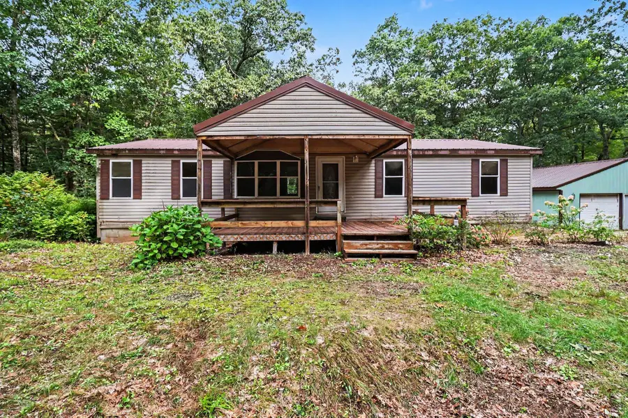 395 N Campbell Road, Fountain, MI 49410 - #2