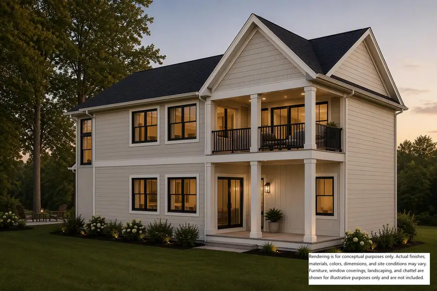 16837 Cottage Shores Drive Unit: Lot 7, Spring Lake, MI 49456 - #2